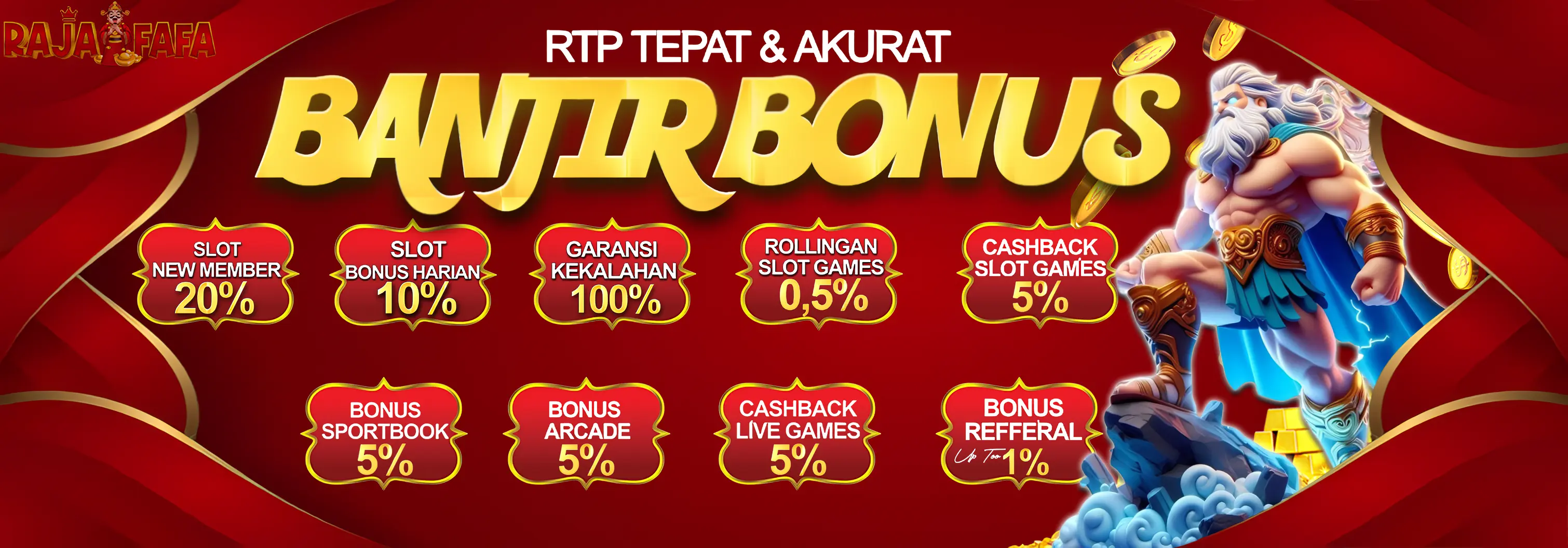 RTP RAJAFAFA